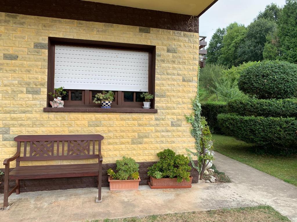 Apartamento Para Dos Personas En Guriezo Trebuesto Zewnętrze zdjęcie