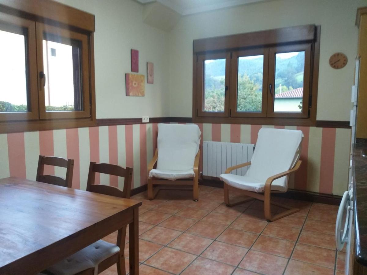 Apartamento Para Dos Personas En Guriezo Trebuesto Zewnętrze zdjęcie