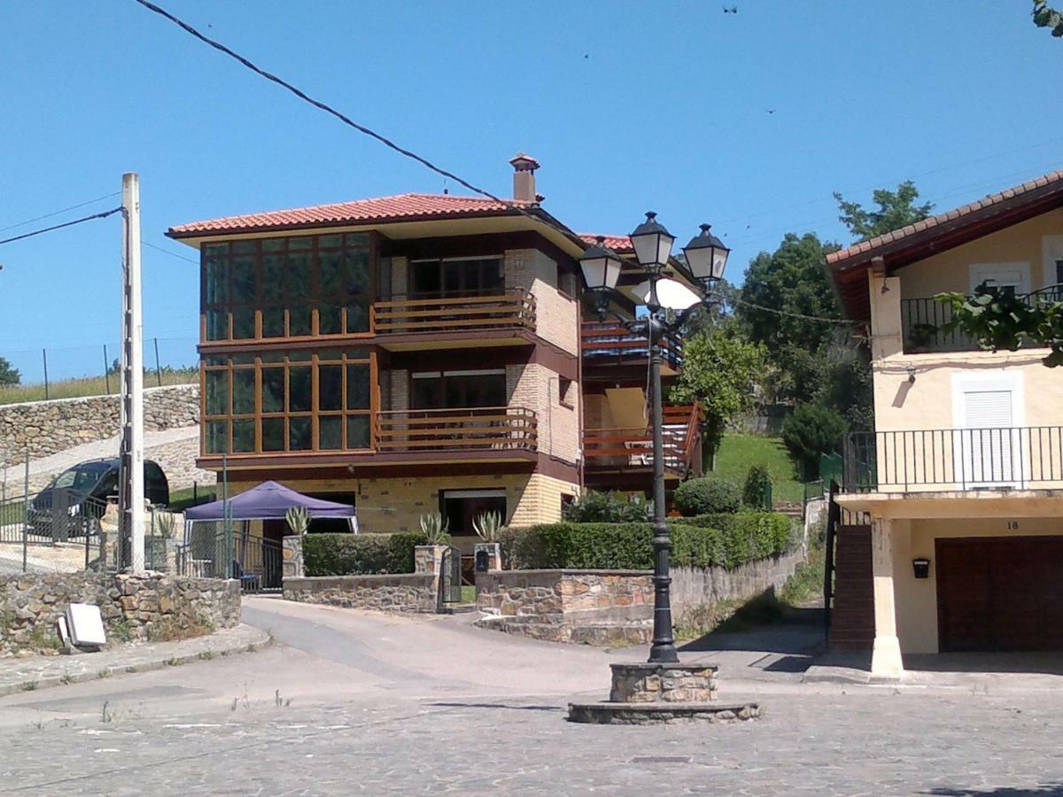 Apartamento Para Dos Personas En Guriezo Trebuesto Zewnętrze zdjęcie